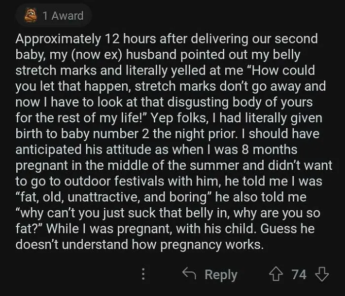 What A Piece Of S***t!