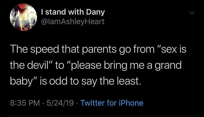 It's A Bit Odd