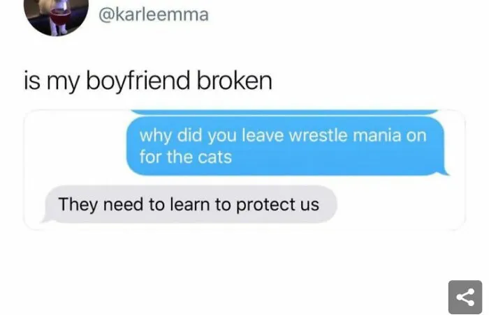 Don't You Want To Be Protected?