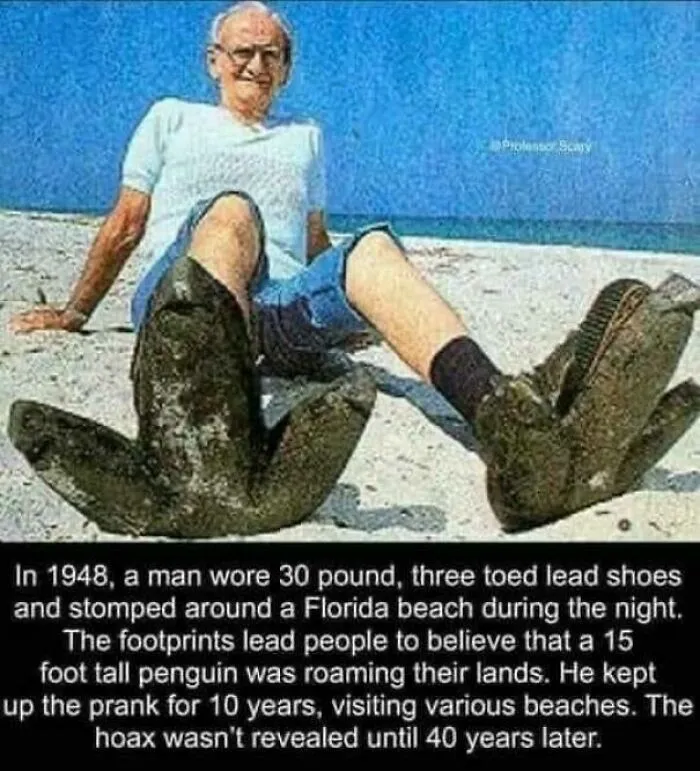Ten Years Of Good Prank