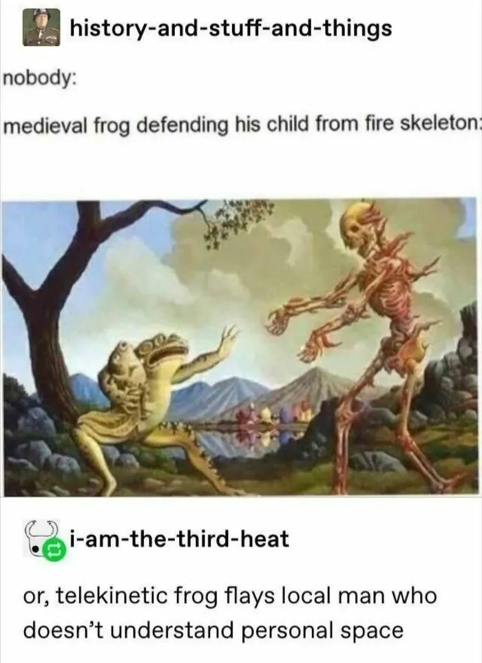 Defend The Tadpole