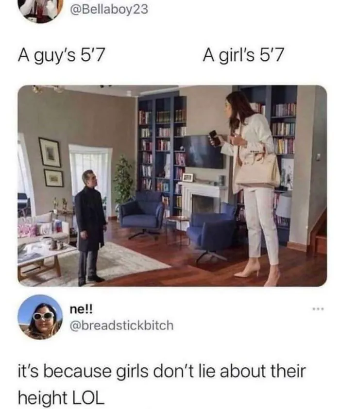 She Has A Point 🍵 🐸