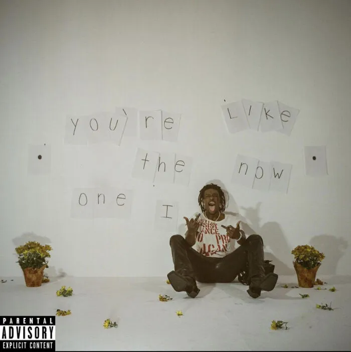 You're Like The Now One I
