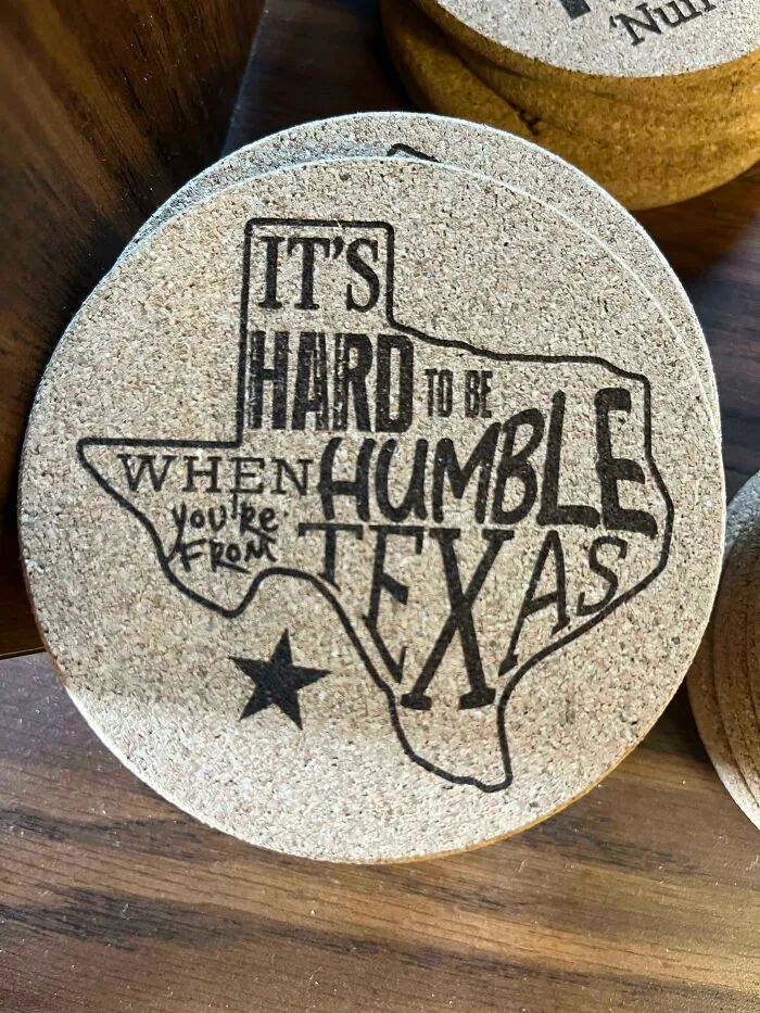 It’s Hard To Be When Humble You’re From Texas