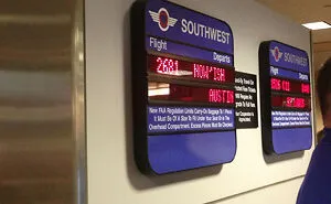 Here's A List Of 50 Hilarious, Heartwarming And Straight-Up Bizarre Pics Taken In Airports