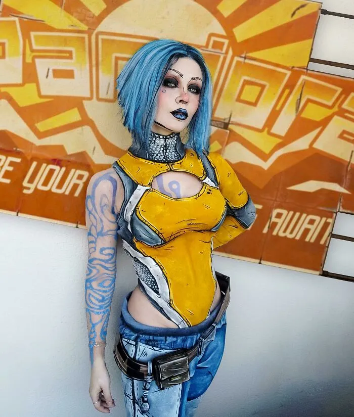 Maya From Borderlands 2
