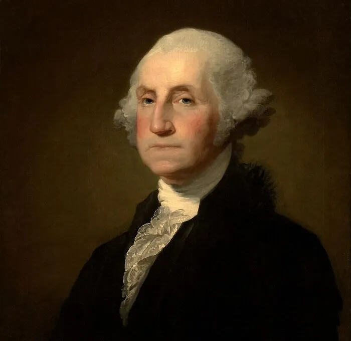 George Washington - Resignation Speech