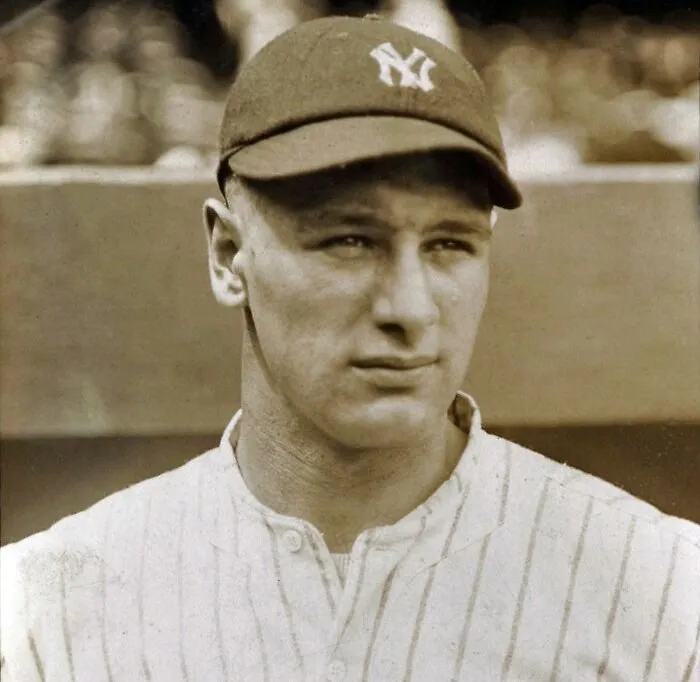 Lou Gehrig - “Luckiest Man”