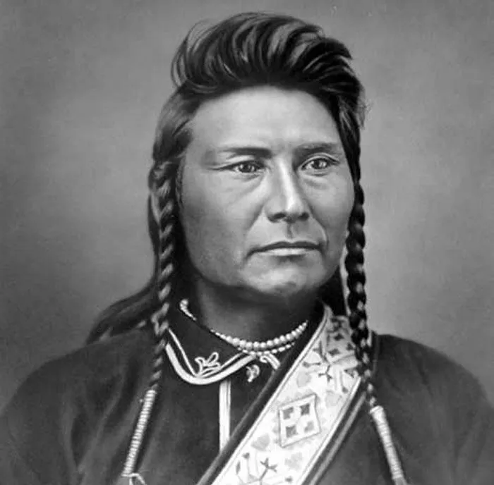 Chief Joseph - Surrender Speech