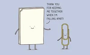 My 50 Wholesome Illustrations Serve As Gentle Reminders To Be Thankful For The Small Things In Life