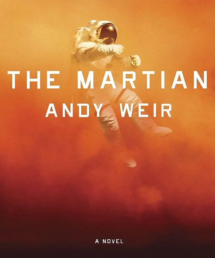 The Martian By  Andy Weir