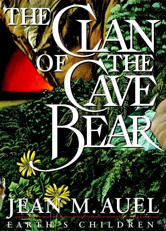 The Clan Of The Cave Bear By Jean M. Auel
