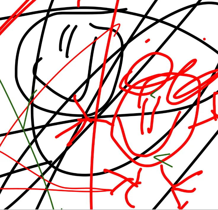 Hey Pandas, Post Pictures Of Little Kid’s Artwork!