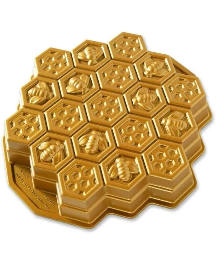 Honeycomb Pull-Apart Cake Pan!  From Nordicware .. I Can’t Tell You How Much I Love It!!