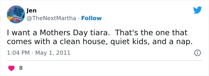 50 Times People Made Very Accurate Or Funny Tweets About Mother's Day
