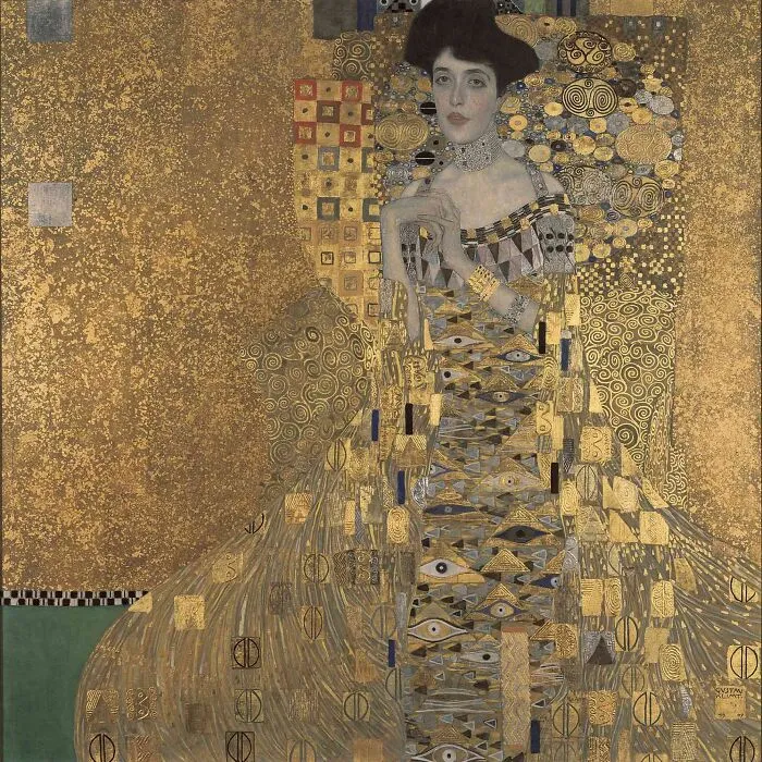 Portrait Of Adele Bloch-Bauer I