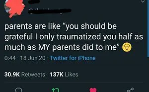 40 Insane Screenshots Of Parents Taking It Upon Themselves To Make Their Kids’ Lives Hell