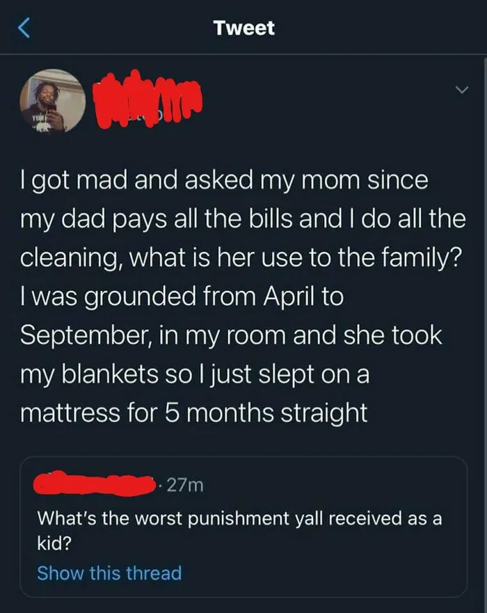 That's Just Abuse