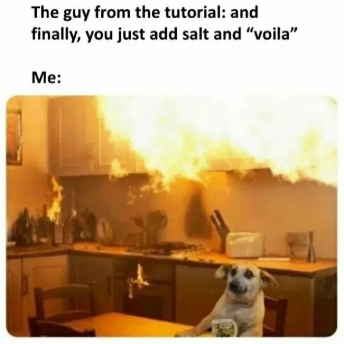 50 Glorious Cooking Memes To Make The Chefs In Your Life Nod In Approval