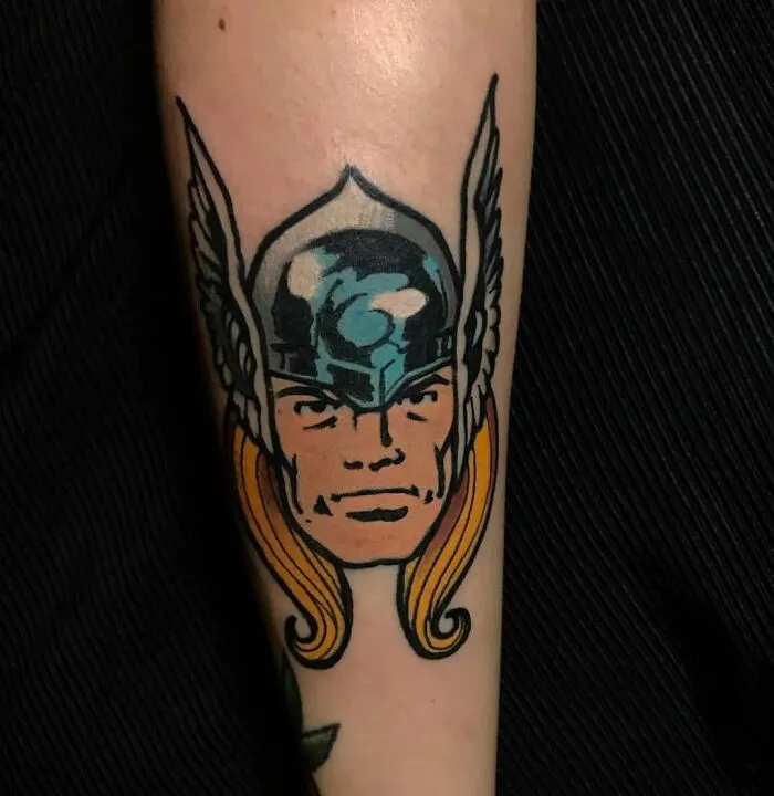 Vintage Thor