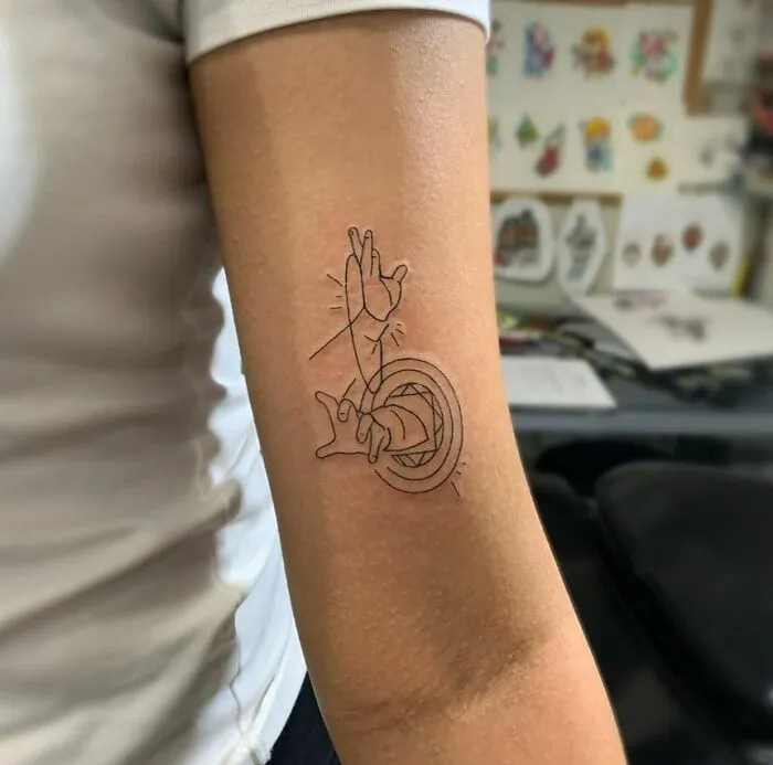Dr. Strange Tattoo