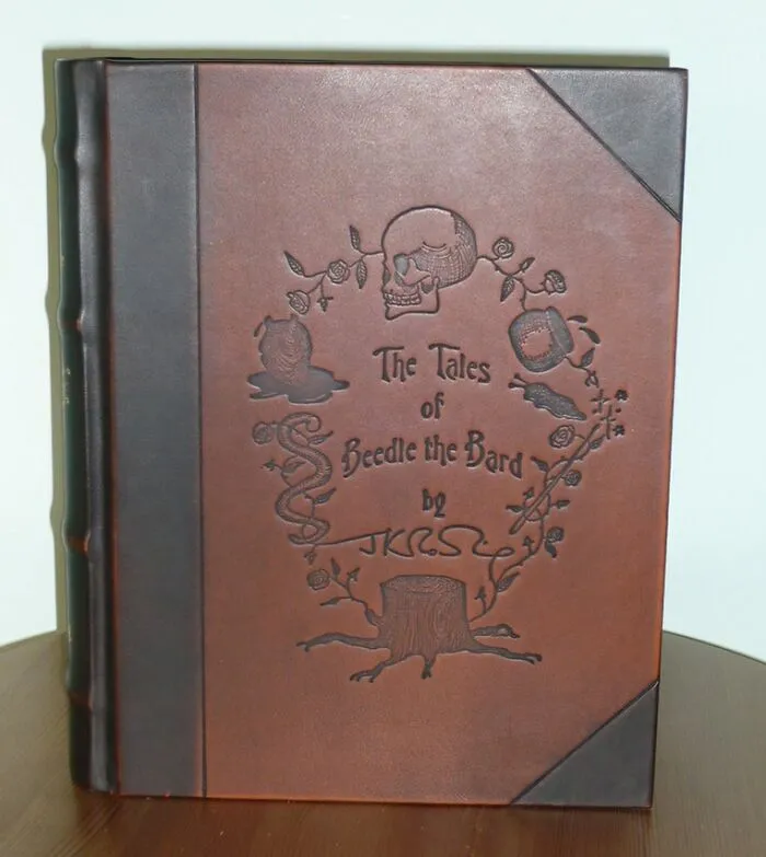 The Tales Of Beedle The Bard