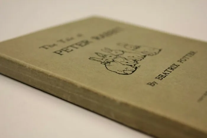 The Tale Of Peter Rabbit