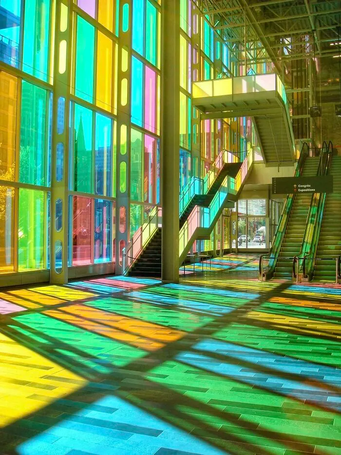 Centro de convenciones de Montreal