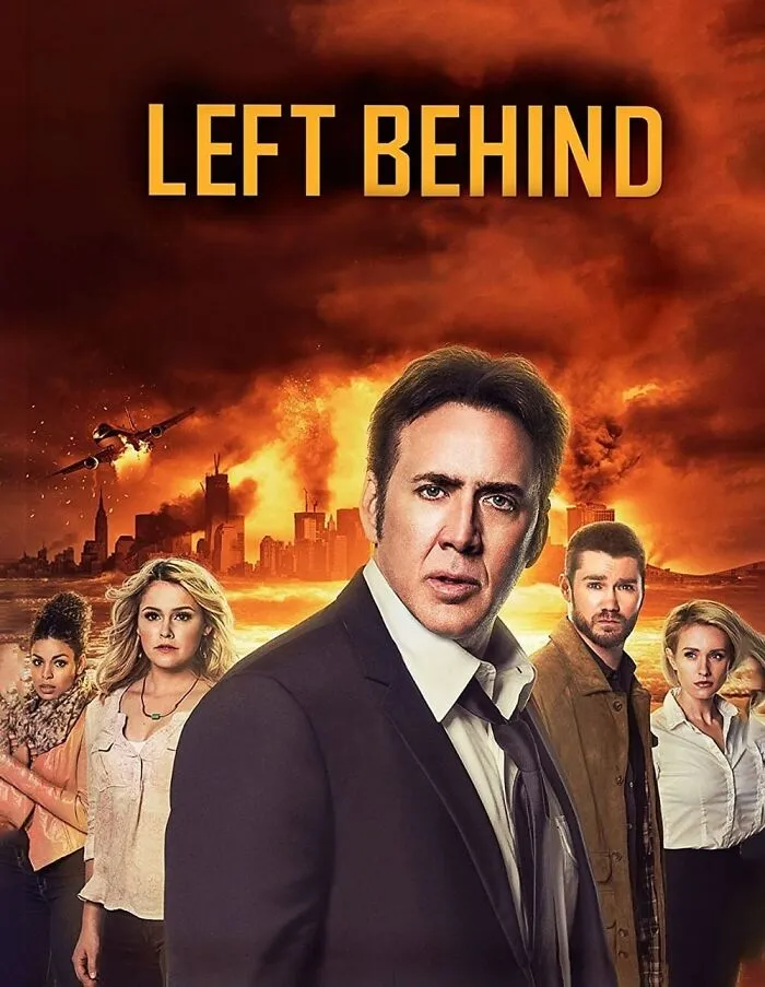 Left Behind