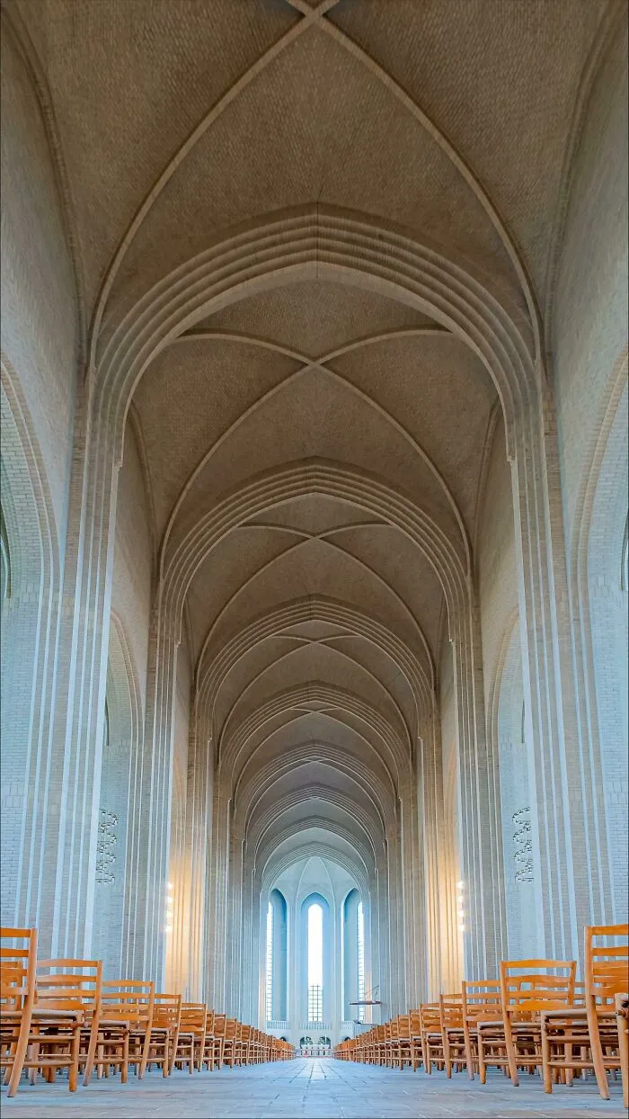 Iglesia de Gruntvig, Copenhagen
