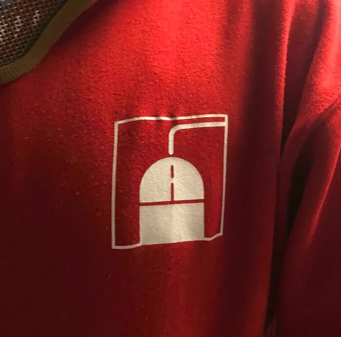  El logotipo para la clase de informática de la escuela de mi hijo