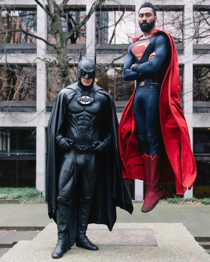 Worlds Finest - Batman And Superman Dc Comics