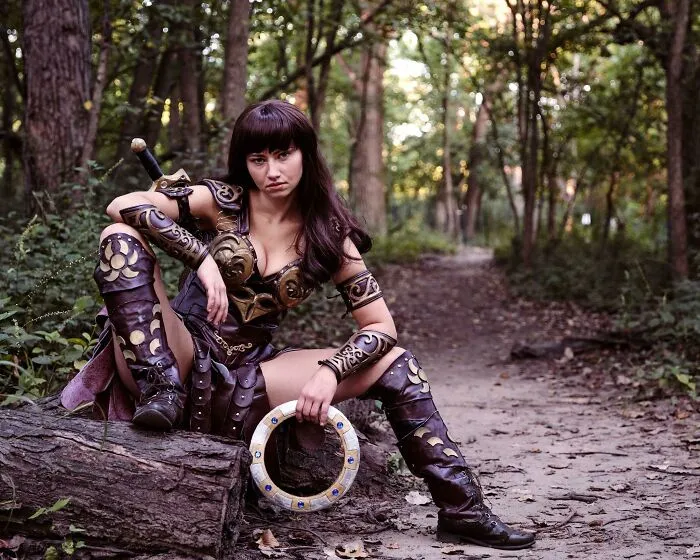 Xena Cosplay