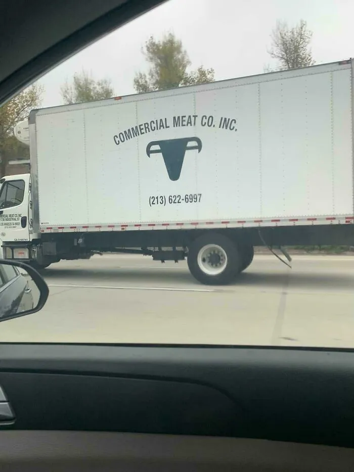 I Just Feel Like Someone Should’ve Noticed How Bad The Logo Is