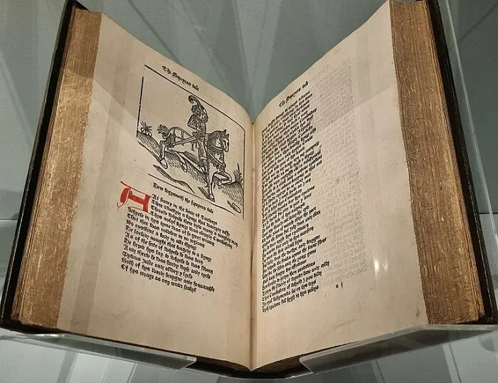 The Canterbury Tales