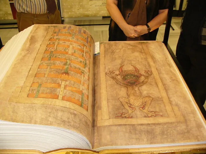 The Codex Gigas