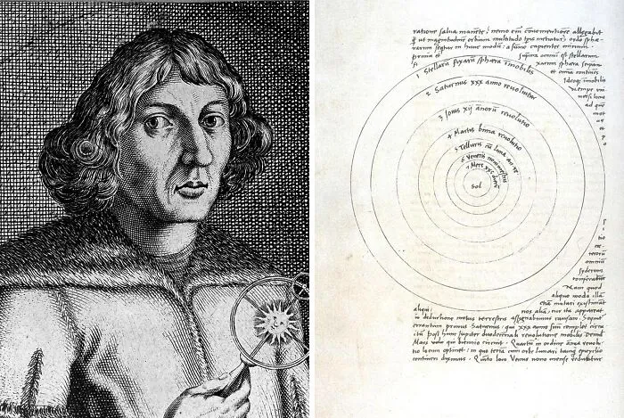 On The Revolutions Of The Heavenly Spheres