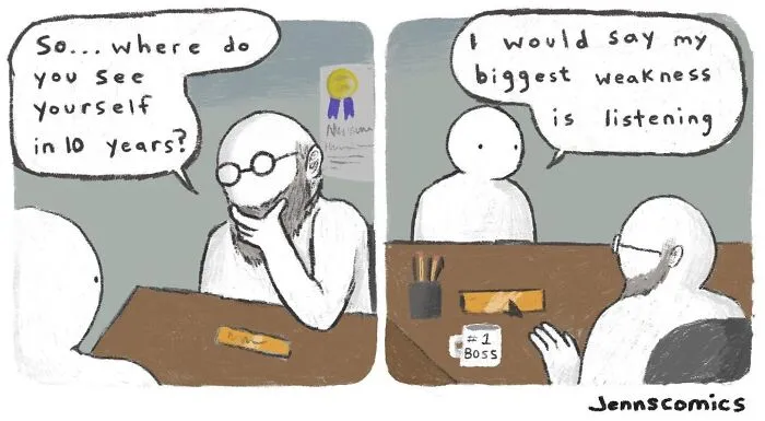 Jenna Noble's 40 Cute Yet Dark Comics With Unexpected Endings (New Pics)