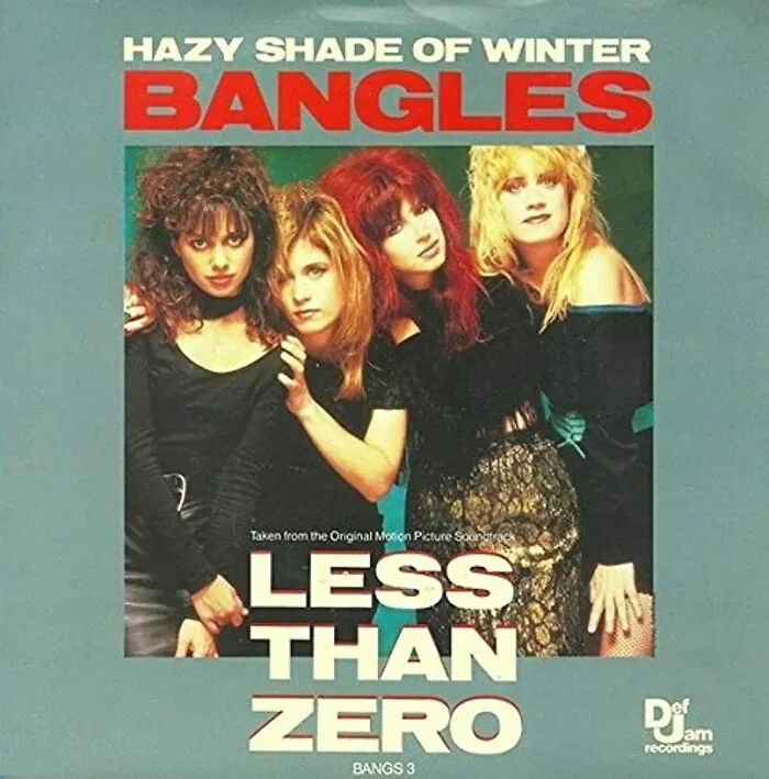 The Bangles – Hazy Shade Of Winter