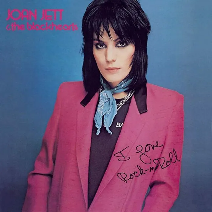 Joan Jett – I Love Rock 'N Roll