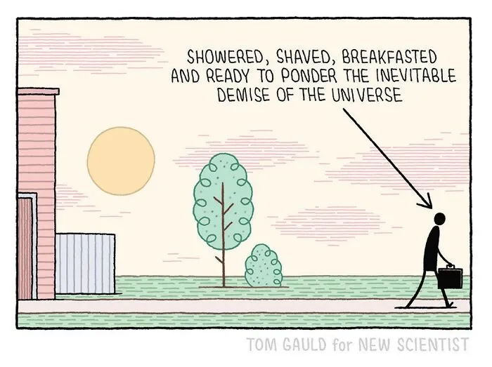 "I Love Making People Laugh": 40 Humorous Comics By Tom Gauld (New Pics)