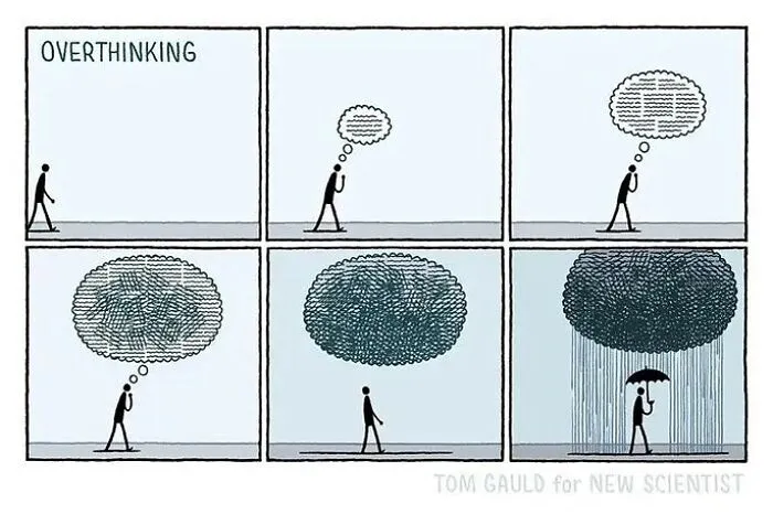 "I Love Making People Laugh": 40 Humorous Comics By Tom Gauld (New Pics)
