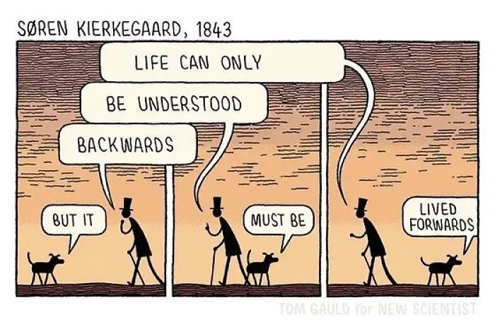 "I Love Making People Laugh": 40 Humorous Comics By Tom Gauld (New Pics)