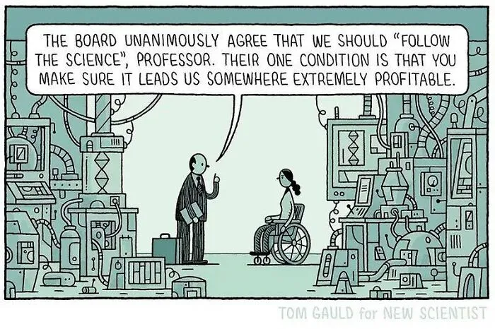 "I Love Making People Laugh": 40 Humorous Comics By Tom Gauld (New Pics)