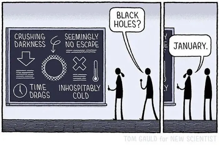 "I Love Making People Laugh": 40 Humorous Comics By Tom Gauld (New Pics)