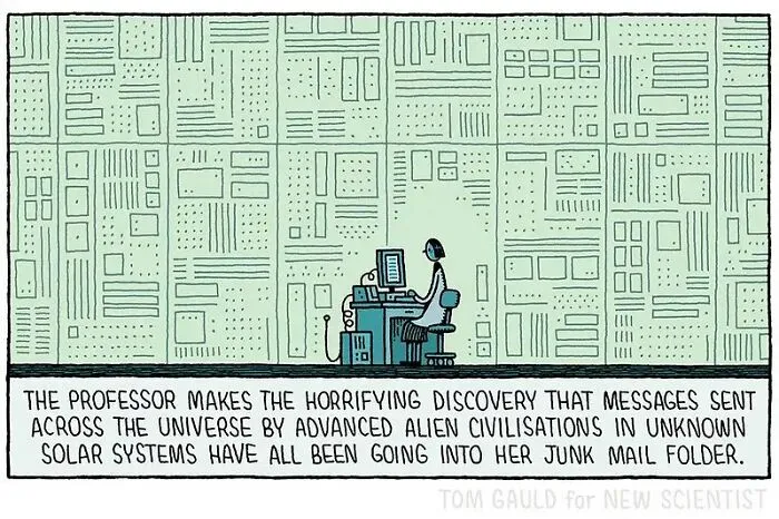 "I Love Making People Laugh": 40 Humorous Comics By Tom Gauld (New Pics)
