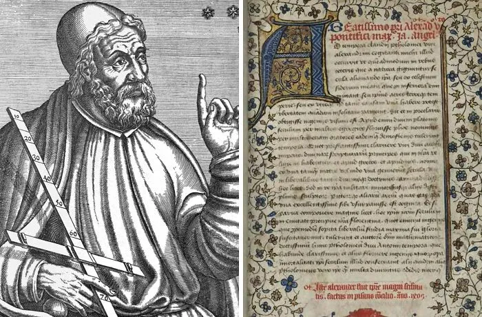 Geographia Cosmographia