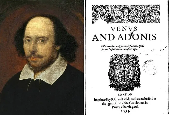 Venus And Adonis