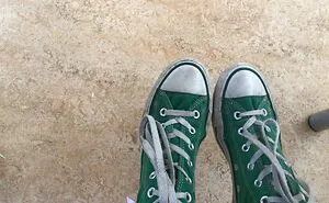 Hey Pandas! Post A Pic Of Ur Favorite Shoes! 👟