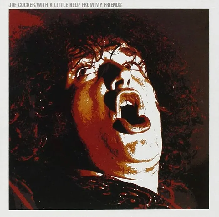 Joe Cocker – With A Little Help From My Friends